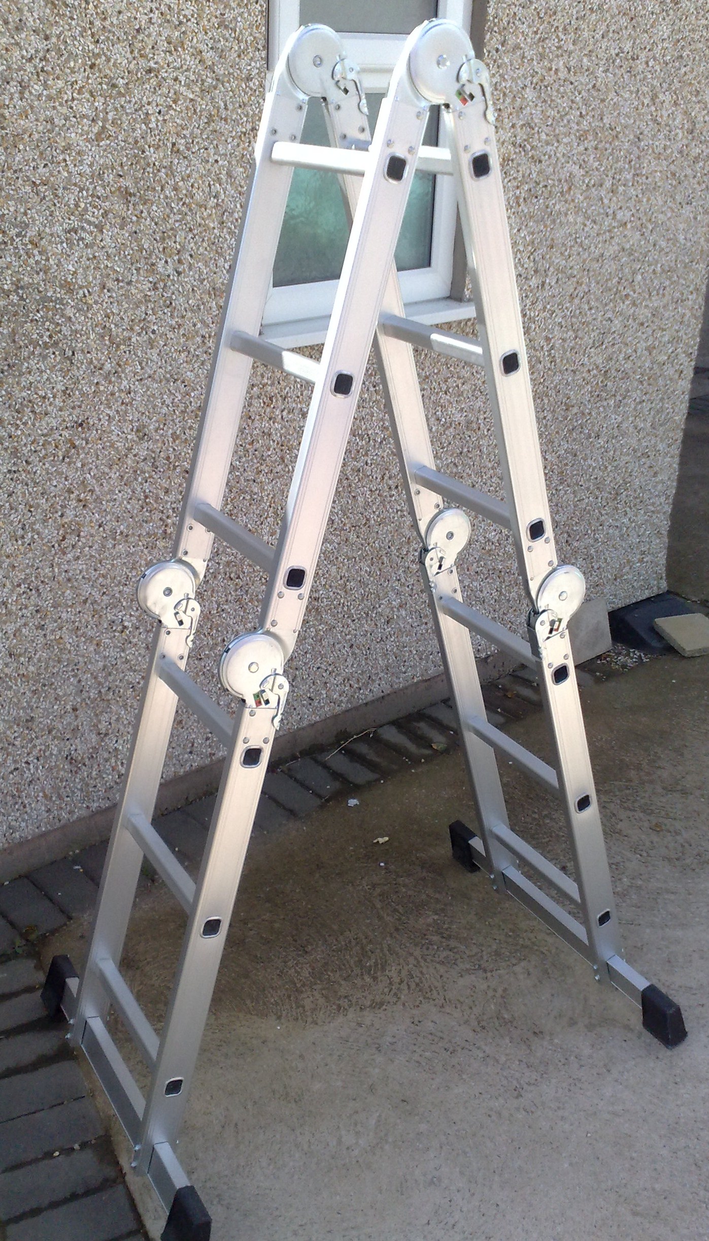 Ladders - R Leisure Hire Ltd - 01524 733540